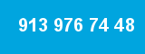 913 976 74 48 913 976 74 48